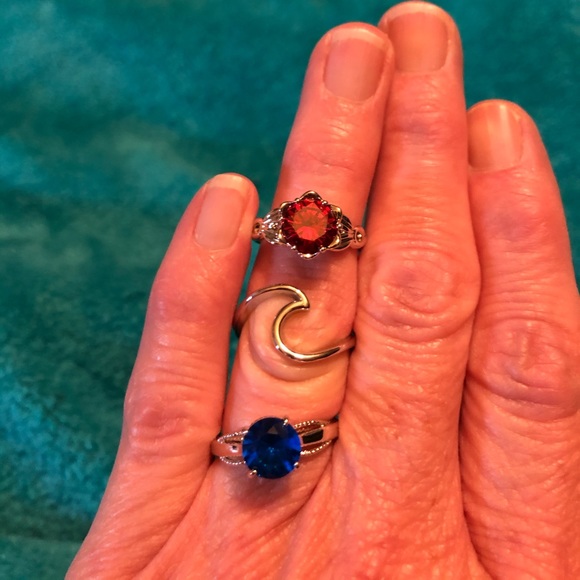 Jewelry - Ring lot